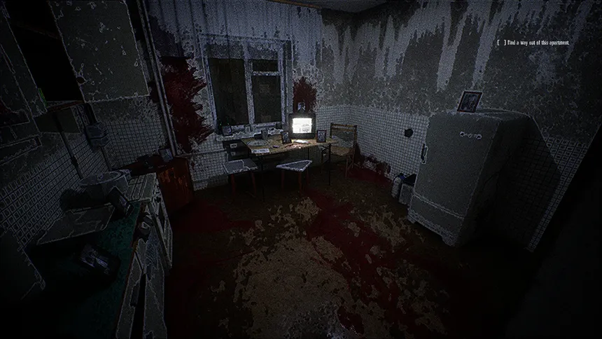 Скриншот 3 к игре The Erased Student