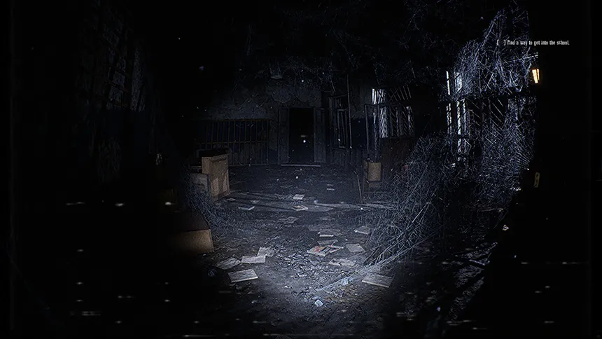 Скриншот 8 к игре The Erased Student