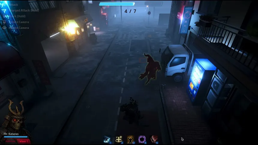 Скриншот 6 к игре Kuro Renzoku