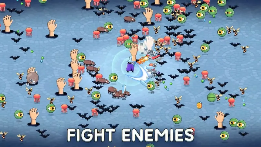Скриншот 2 к игре BLITZCORE
