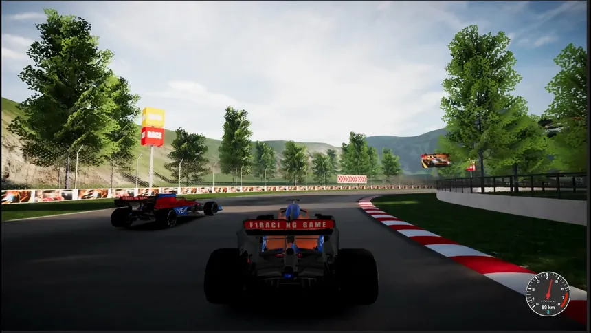 Скриншот 2 к игре Throttle Point