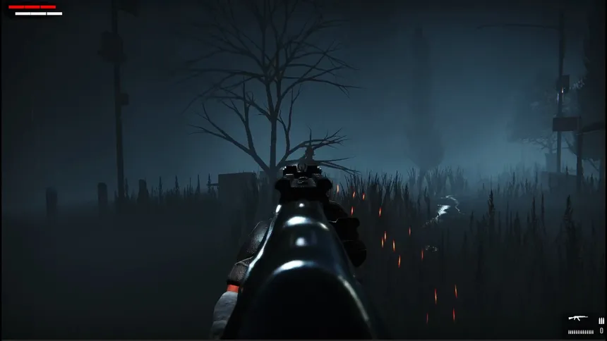 Скриншот 1 к игре Black Spire