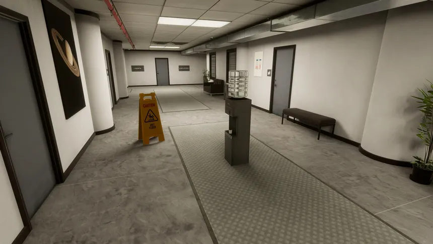 Скриншот 2 к игре Office Aberrations