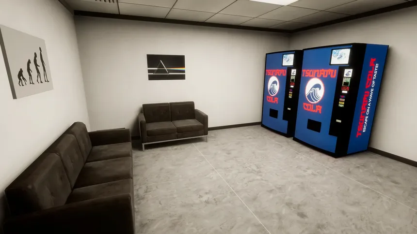 Скриншот 5 к игре Office Aberrations