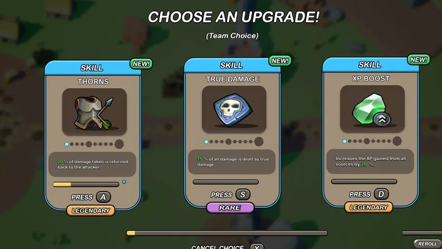 Скриншот 2 к игре Nonsense Defense