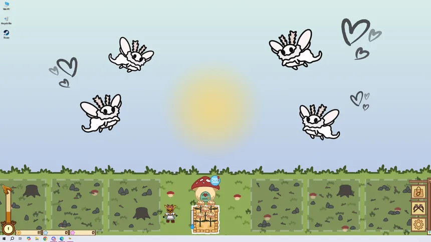 Скриншот 6 к игре Fawn The Florist