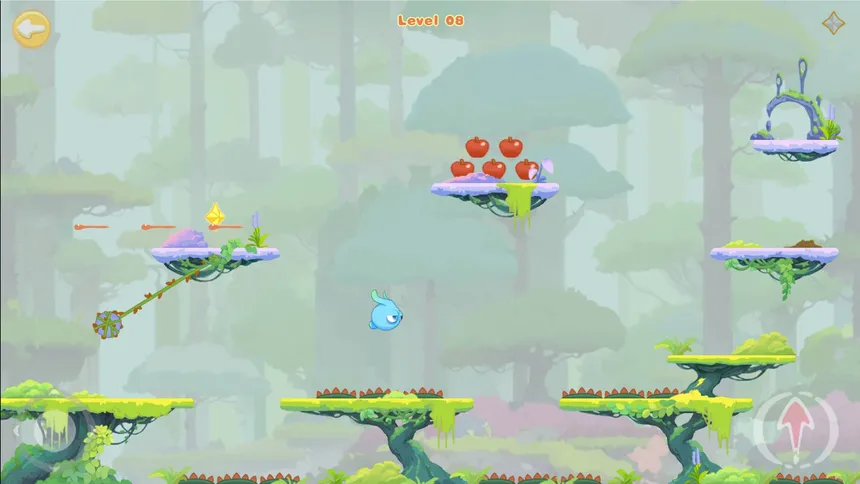 Скриншот 3 к игре 跳来跳去 Hop Around