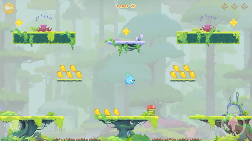 Скриншот 5 к игре 跳来跳去 Hop Around
