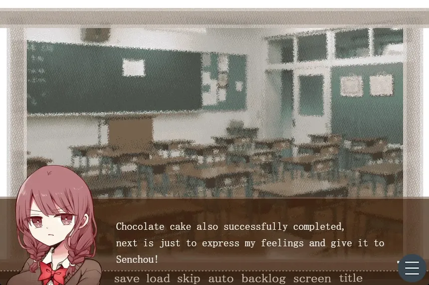 Скриншот 5 к игре Valentine in Bitterness