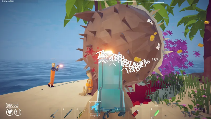 Скриншот 2 к игре How to Fish