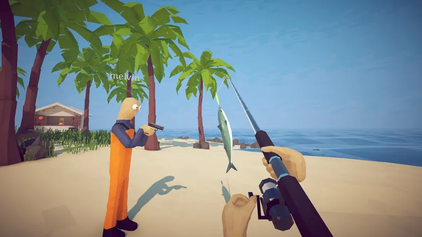 Скриншот 3 к игре How to Fish
