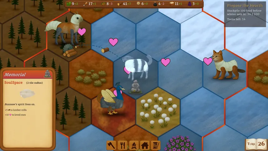 Скриншот 7 к игре MeadowMeld