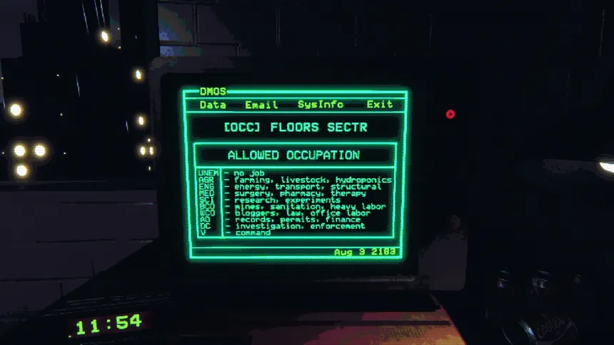 Скриншот 3 к игре Double Shift