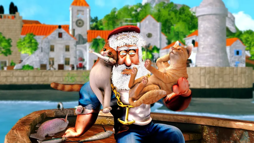 Скриншот 1 к игре Sime Returns