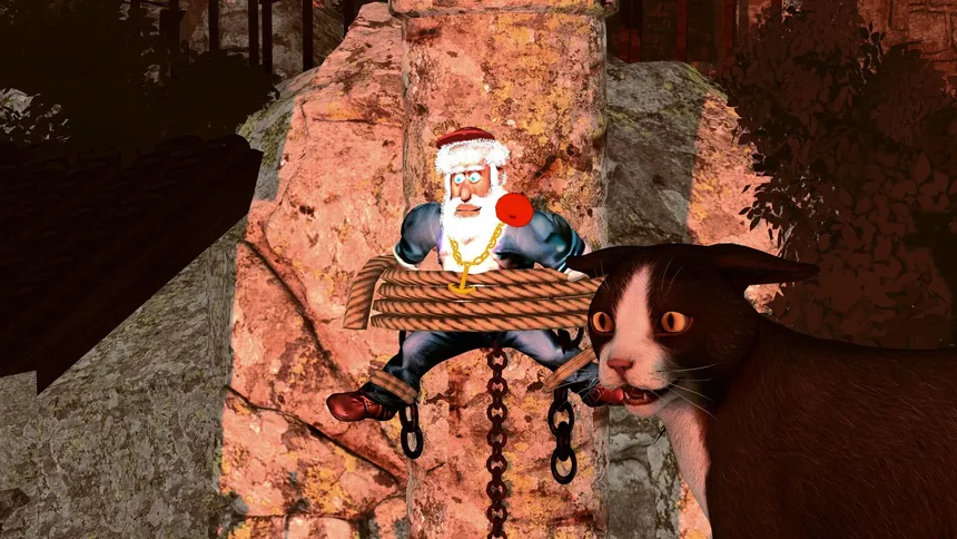 Скриншот 7 к игре Sime Returns