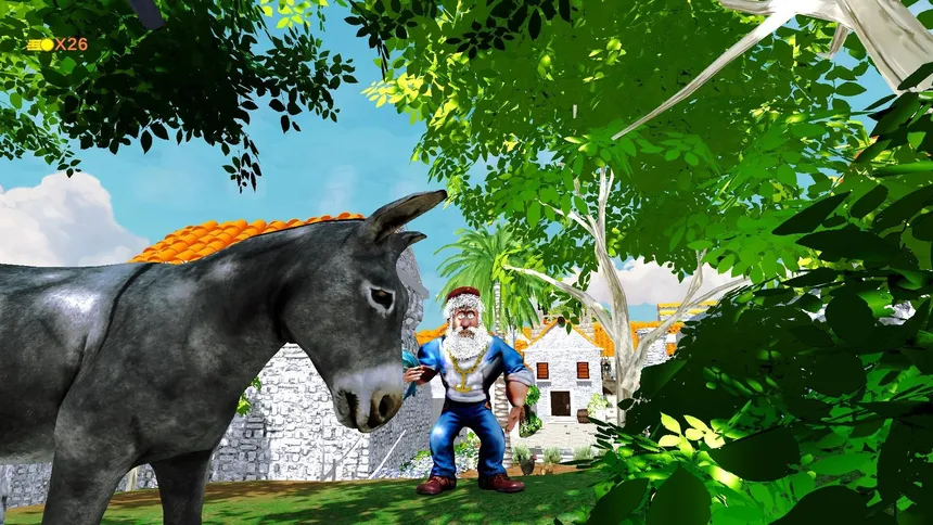 Скриншот 8 к игре Sime Returns