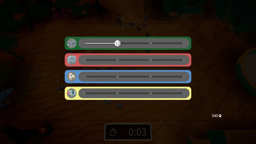 Скриншот 2 к игре Line Up!