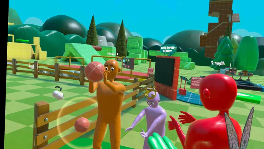 Скриншот 3 к игре Clayground