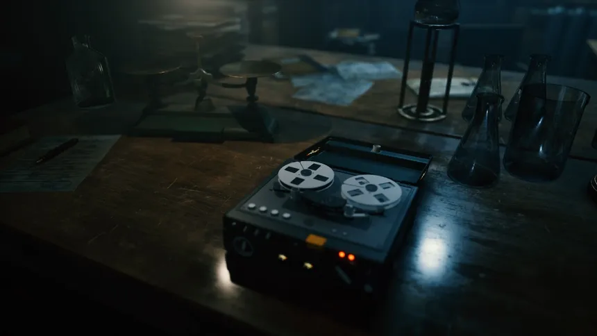 Скриншот 3 к игре The Last Case of John Morley