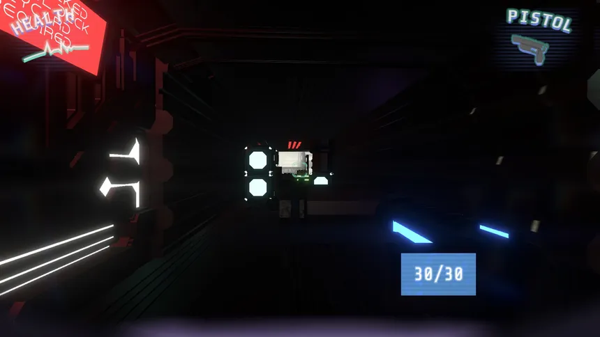 Скриншот 1 к игре District Zero