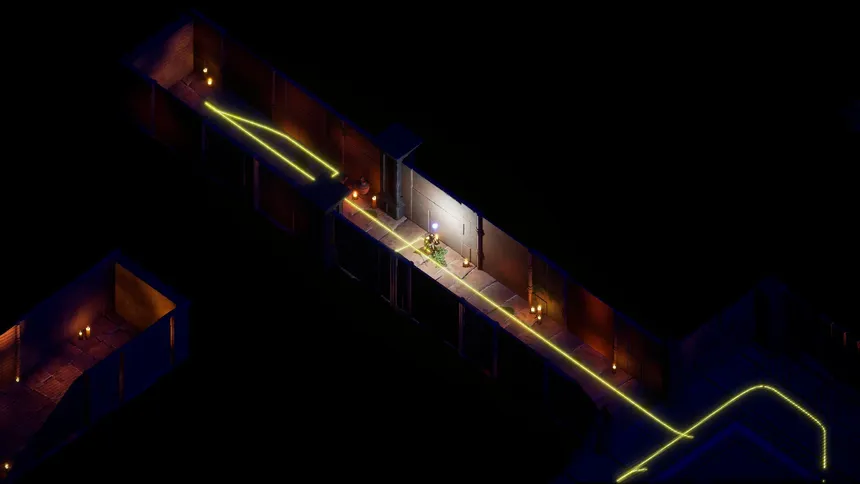 Скриншот 6 к игре The Asterion