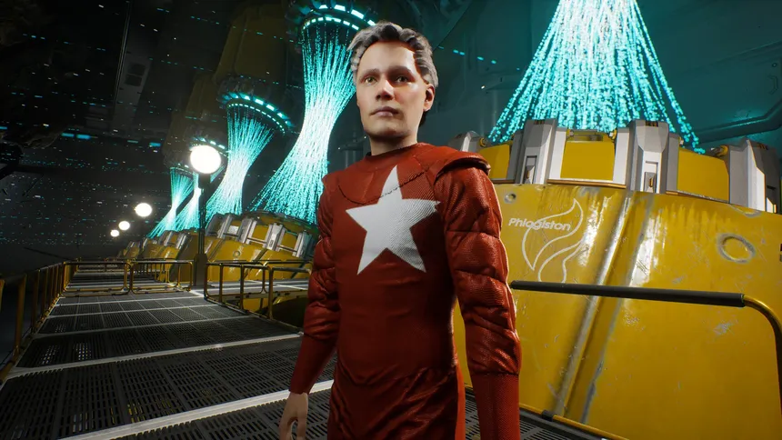 Скриншот 6 к игре Brightest Star