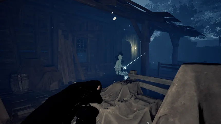 Скриншот 3 к игре Forgotten - Whispers From The Ashes