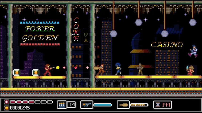 Скриншот 1 к игре 1964 Operation Velvet Twins