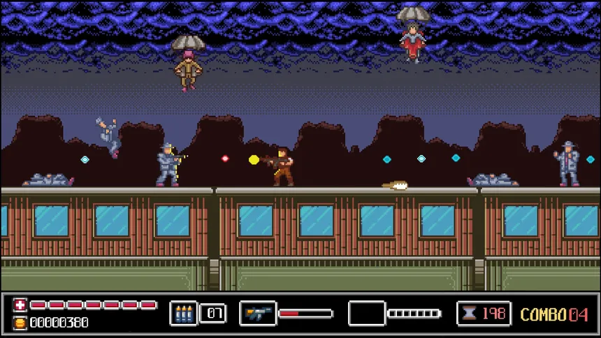 Скриншот 4 к игре 1964 Operation Velvet Twins