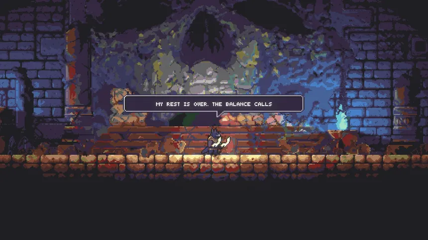 Скриншот 2 к игре GODSCALE