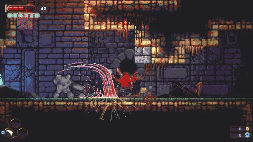 Скриншот 4 к игре GODSCALE