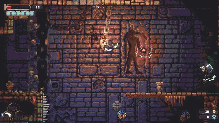 Скриншот 7 к игре GODSCALE