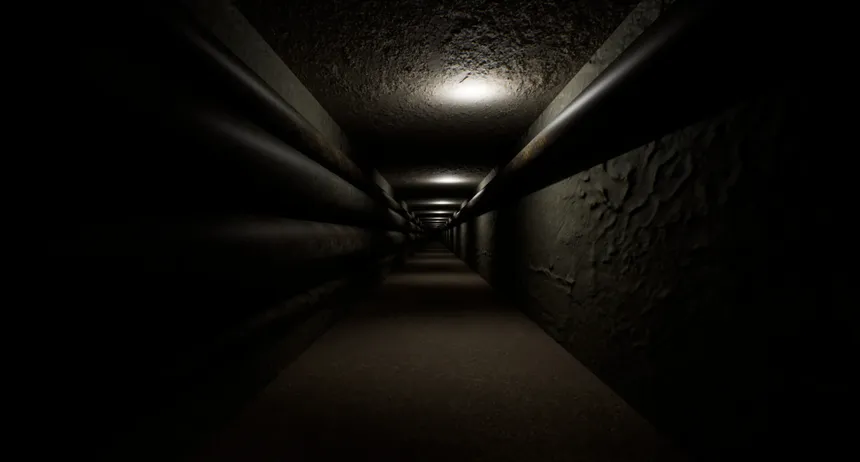 Скриншот 8 к игре Lost In The Backrooms: Day 100