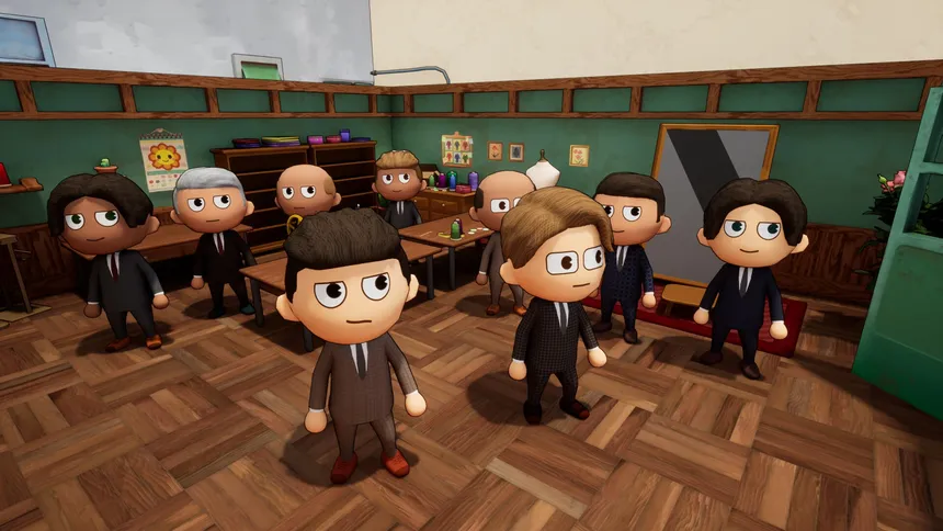 Скриншот 6 к игре Tailor Town