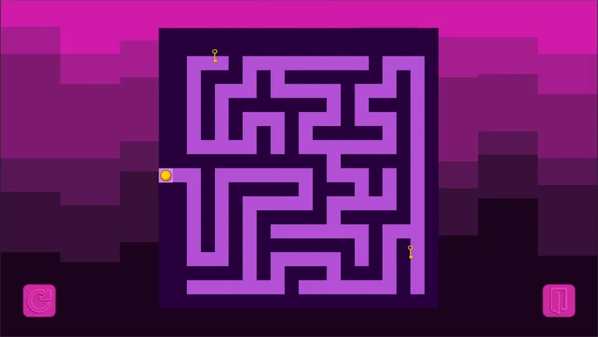 Скриншот 1 к игре Puzzle Vault