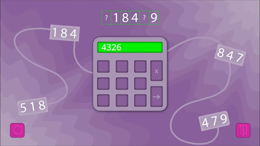 Скриншот 3 к игре Puzzle Vault