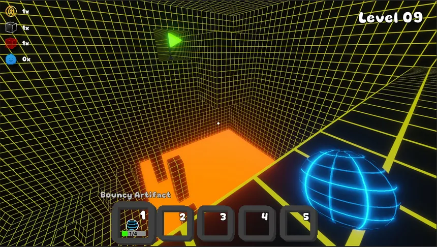 Скриншот 4 к игре LOOPR