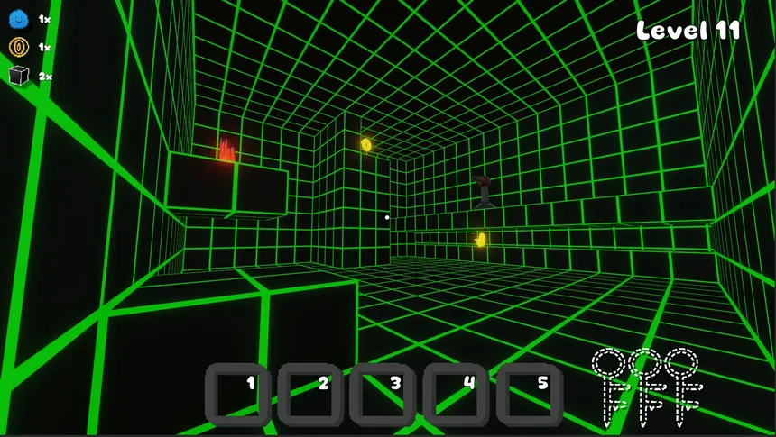 Скриншот 6 к игре LOOPR