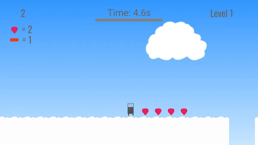 Скриншот 2 к игре Cloudwalkers