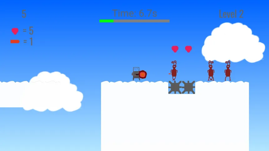 Скриншот 3 к игре Cloudwalkers