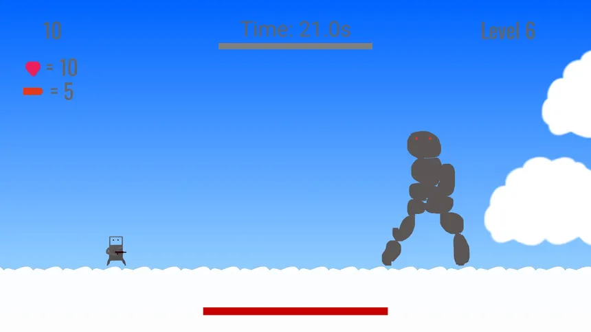 Скриншот 7 к игре Cloudwalkers