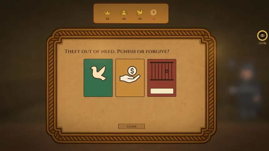 Скриншот 8 к игре Royal Verdict