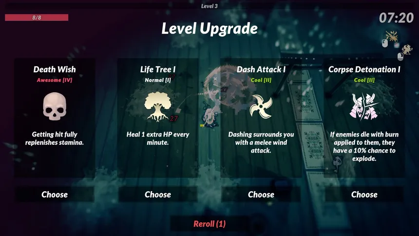 Скриншот 5 к игре Wanted Shadows: Unchained