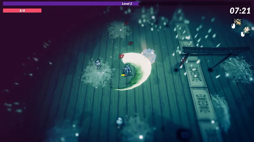 Скриншот 6 к игре Wanted Shadows: Unchained