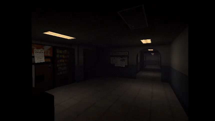 Скриншот 1 к игре WARD
