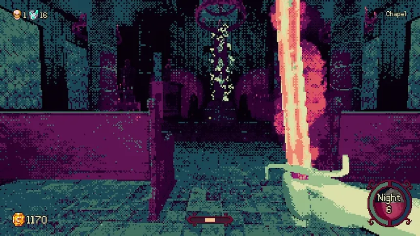 Скриншот 2 к игре Crimson Rest