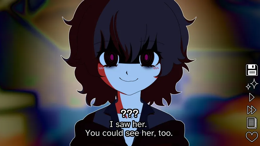 Скриншот 1 к игре Femboy Detective