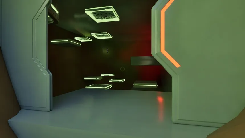 Скриншот 3 к игре Verse Jumper