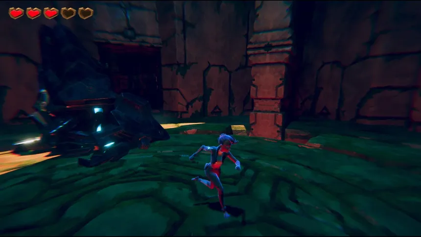Скриншот 5 к игре Lumora