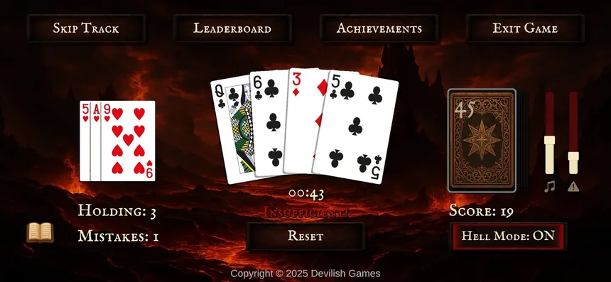 Скриншот 3 к игре Deal with the Devil